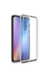 Samsung Galaxy A70 Uyumlu Esnek Yumuşak Şeffaf Silikon Kılıf