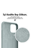 iphone 15 Uyumlu Premium Lansman Liquid Silikon Kılıf İçi Kadife-Bebe Mavi