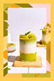 Mim and More Melon Matcha - Kavunlu Matcha 50 GR