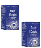 Ocean B Complex 50 Kapsül 2 Adet