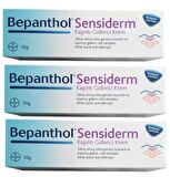 Bepanthol Sensiderm Krem 50 gr 3 Adet