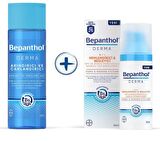 Bepanthol Derma Nemlendirici & Besleyici SPF25 Günlük Yüz Bakım Kremi 50 ml + Bepanthol Derma Arındırıcı ve Canlandırıcı Yüz Temizleme Jeli 200 ml