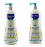Mustela Stelatopia Cleansing Gel 500 ml 2 Adet