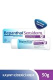 Bepanthol Sensidaily Pompalı Vücut Kremi 400 Ml+ Sensiderm Krem 50 gr