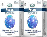 NBL Focus Formula 30 Tablet 2 Adet