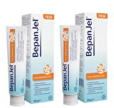 Bepanthol Bayer Bepanjel Yara Iyileştirici Jel 50 gr 2 Adet