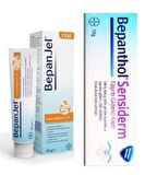 Bepanthol Bayer Bepanjel Yara Iyileştirici Jel 50 gr + Bepanthol Sensiderm Krem 50 gr