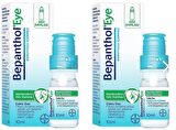 Bepanthol Eye Göz Damlası 10 ml 2 Adet