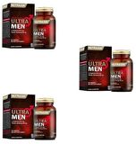 Nutraxin Ultra Men 60 Tablet 3 Adet