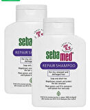 Sebamed Yıpranma Karşıtı Şampuan 400 ml 2 Adet