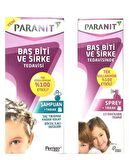Paranit Bit Spreyi 100 ml + Paranit Bit Şampuanı 100 ml