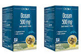Ocean Omega 3 Balık Yağı 500 mg 60 Kapsül 2 Adet