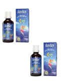 Baybay Night Melisa İçeren Bitkisel Damla 50 ml 2 Adet