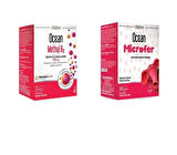 Ocean Methyl B12 Sprey 500 Mcg 5 Ml + Microfer Damla 30 Ml Avantaj Paket