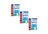 Aptamil Pronutra 3 Devam Sütü 900 Gr 3 Lü Paket