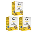 Orzax Ocean D Vitamini Desteği - Vitamin D3 400 Iu Sprey 20 ml X3 Adet