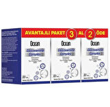 Ocean Glukozamin Kompleks 60 Tablet 3'Lü Paket