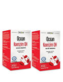 Ocean Koenzim QH 30 Kapsül - 2 adet