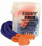 ESSAFE GÜRÜLTÜ ÖNLEYECİ KULAK TIKACI 15 ADET 