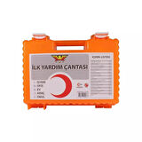 MELZOHOME İLK YARDIM SETİ İLK YARDIM ÇANTASI ECZA DOLABI İLK YARDIM VE ACİL MÜDAHELE SETİ 