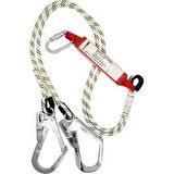 MELZOHOME ÇİFT KOLLU  ŞOK EMİCİLİ  LANYARD 