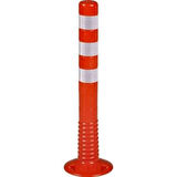 MELZOHOME 75 CM DELİNATÖR 75CM PLASTİK  YOL DUBA KONİ 
