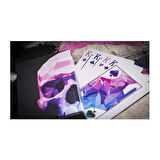 Bicycle Memento Mori NXS Oyun Kağıdı Limited Edition Koleksiyonluk iskambil Kartları Destesi