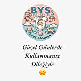 %100 Pamuklu Organik Kız - Erkek Bebek Ağız Mendili 7'li Set Kutulu