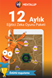 MentalUp 12 Aylık Üyelik
