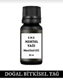 MENTOL YAĞI 20 ML (MENTHOL OİL)