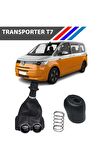 - Transporter T7 Vites Topuzu Ve Körüğü 5-6 Ileri Komple Set 7e0711113h