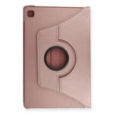 Samsung Galaxy T Tab A . Kılıf  Tablet Deri Kılıf - Rose Gold