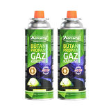  Orcamp KTS-227 Butan Propan Gaz Kartuşu 