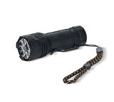  WATTON WT-623/8+1 LED ŞARJLI EL FENERİ 