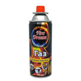 3 Adet Fire Dream Gaz Kartuşu