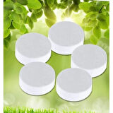 2 Adet Suda Büyüyen Sıkıştırılmış Havlu 20 Adet