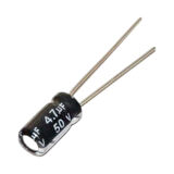 4,7 Mf 50 V Kondansatör