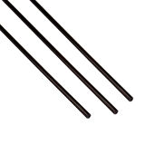 Silikon İnce Siyah 8 Mm