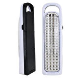 Powermaster 66 Ledli Şarjlı Işıldak Fener Fa-6820 Çok Renkli