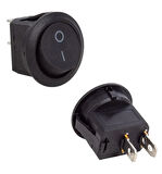 Powermaster Yükseltici Anahtarı Yuvarlak