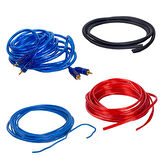 Magicvoice 8 Ga Oto Anfi Kablo Seti Mv-12144