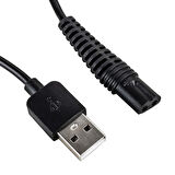 POWERMASTER TIRAŞ MAKİNALARI İÇİN USB ŞARJ KABLOSU (8)