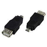 Narita Nrt-611 Usb Dişi Micro Usb Erkek Çevirici - Adaptör