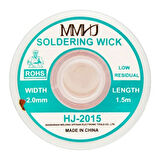 Powermaster Hj-2015 Lehim Alma Teli 2.0mm 1.5 Metre