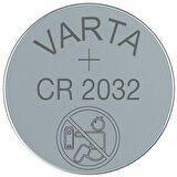 Varta 6032 CR2032 3V Elektronik Lityum Pil