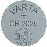 Varta 6025 CR2025 3V Lityum Pil