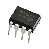 Tl 071cp Dıp-8 Entegre Devre