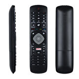 Huayu Rm-l1285 Philips Netflix Tuşlu Lcd-led Tv Kumanda Hrl9865