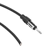 PM-17998 30 CM ERKEK ANTEN FİSLİ KABLO POWERMASTER