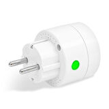 Ucomen Pa-Geba-01Sw 10 Amper Wifi Tuya Destekli Akıllı Priz